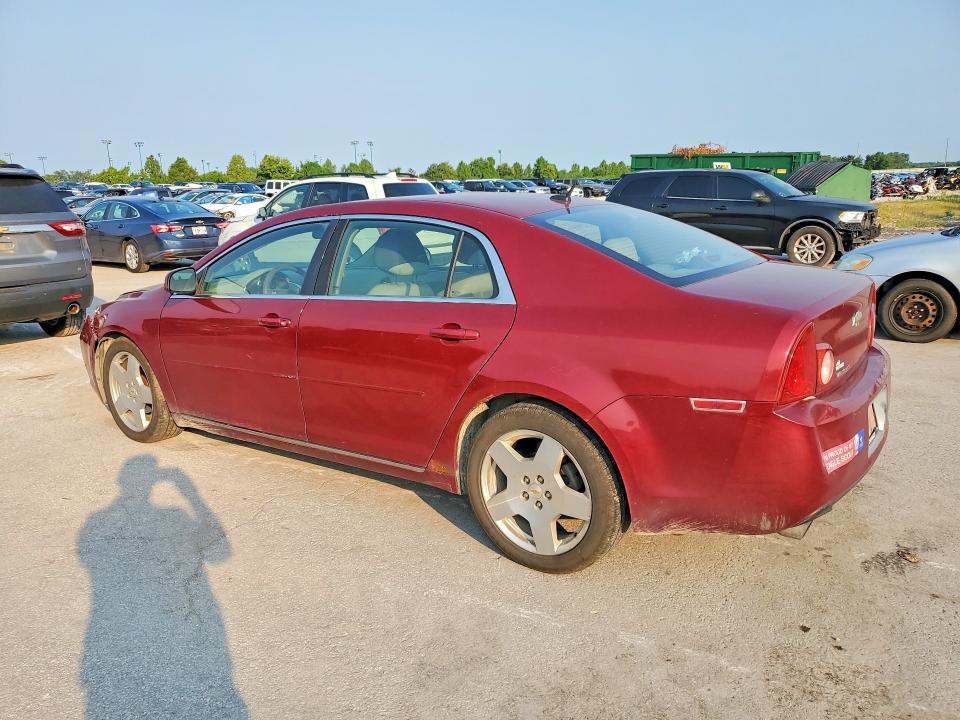 Продажа на аукционе авто 2010 Chevrolet Malibu, vin: 1G1ZD5E77AF315979, номер лота: 62728556