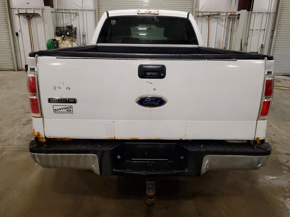 Aukcja sprzedaży 2010 Ford F150, vin: 1FTEX1E80AKC10903, numer aukcji: 60200596