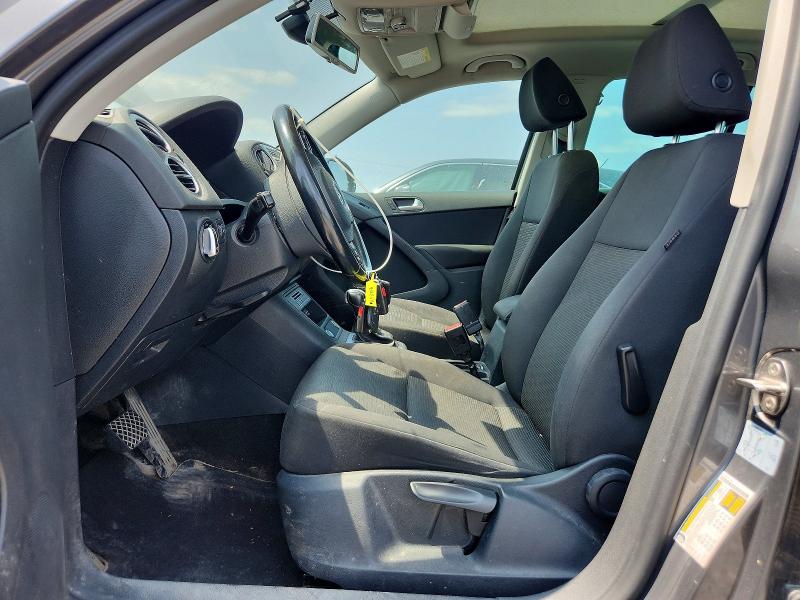 Продажа на аукционе авто 2016 Volkswagen Tiguan, vin: WVGJV7AX3GW586304, номер лота: 62121896