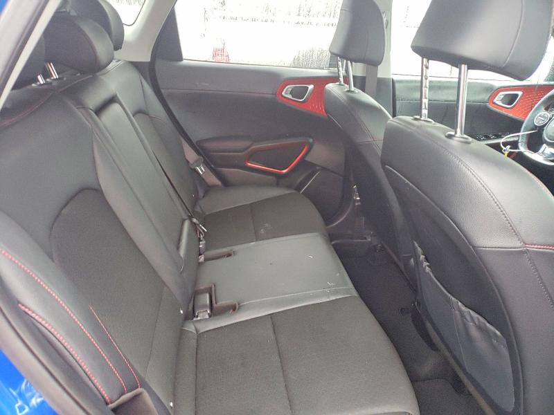 59333706 :رقم المزاد ، KNDJ53AU1R7223614 vin ، 2020 Kia Soul مزاد بيع