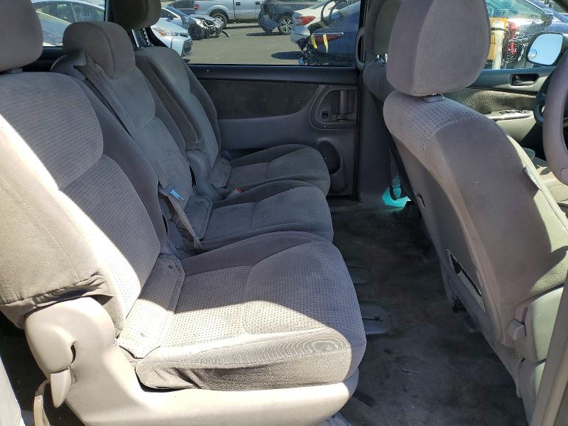 2008 Toyota Sienna მანქანა იყიდება აუქციონზე, vin: 5TDZK23CX8S115796, აუქციონის ნომერი: 60523886