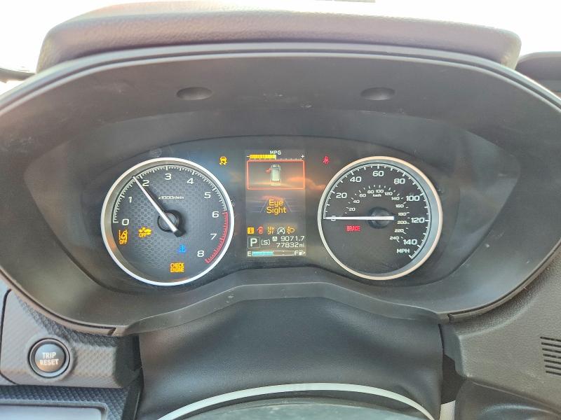 Aukcja sprzedaży 2021 Subaru Forester, vin: JF2SKAFC7MH447105, numer aukcji: 62791116