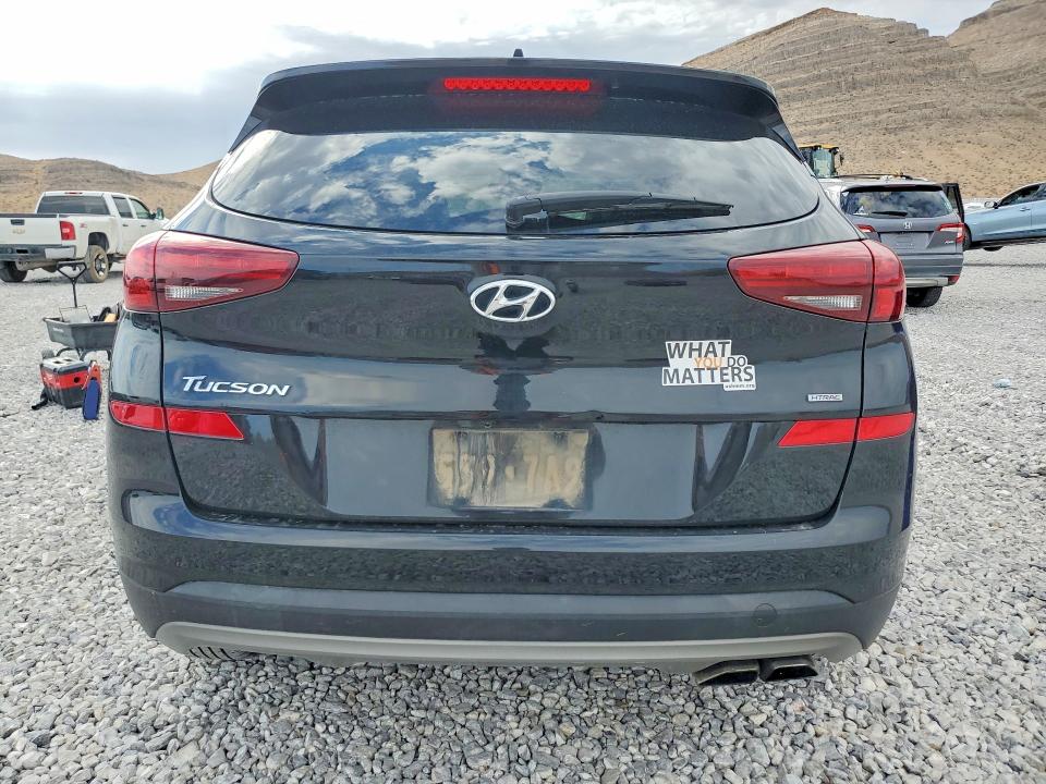 61110586 :رقم المزاد ، KM8J3CALXMU315453 vin ، 2021 Hyundai Tucson مزاد بيع