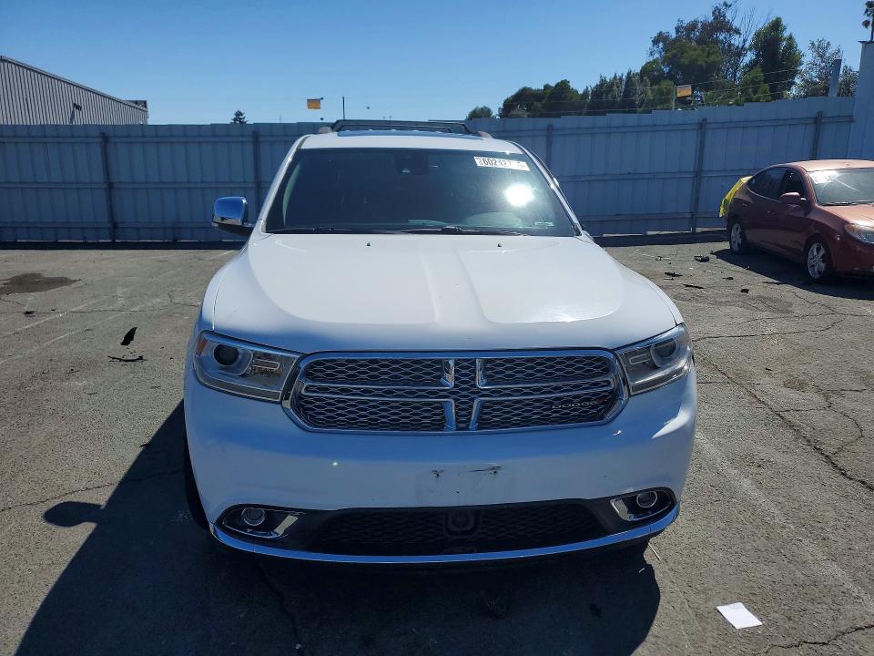 Aukcja sprzedaży 2015 Dodge Durango, vin: 1C4SDHETXFC826554, numer aukcji: 60242726