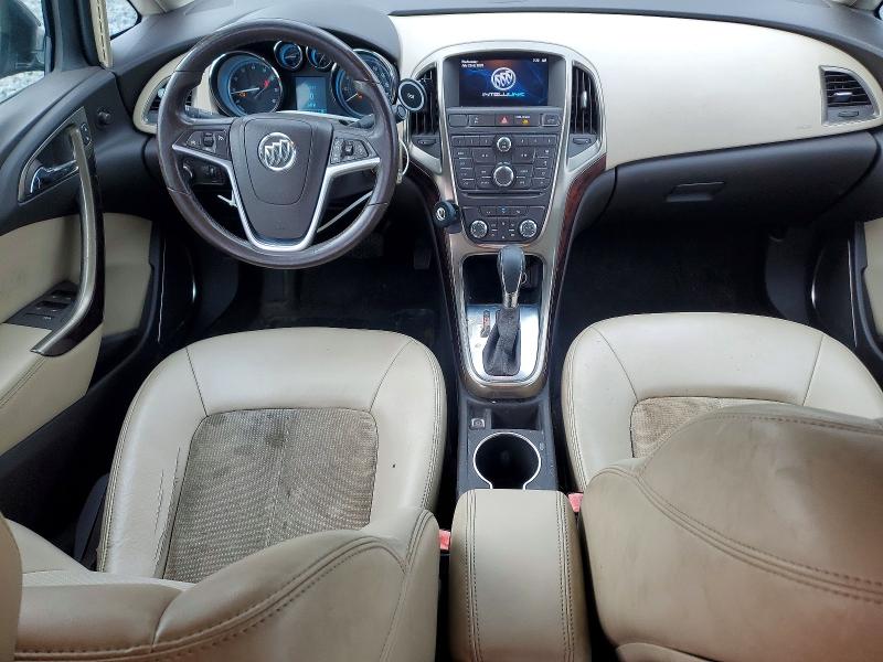 62090306 :رقم المزاد ، 1G4PP5SK1E4150765 vin ، 2014 Buick Verano مزاد بيع