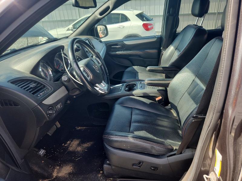 Aukcja sprzedaży 2018 Dodge Grand Caravan, vin: 2C4RDGEG8JR147703, numer aukcji: 60648856