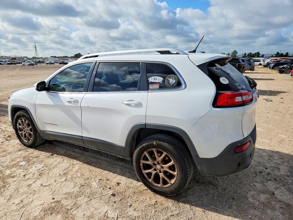 Продажа на аукционе авто 2018 Jeep Cherokee, vin: 1C4PJLCB1JD577687, номер лота: 59396666