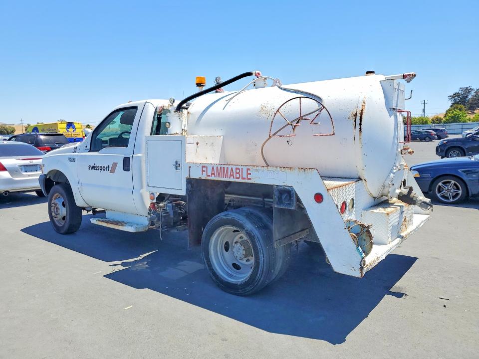60724506 :رقم المزاد ، 1FTDF1727VKD03477 vin ، 1997 Ford F150 مزاد بيع