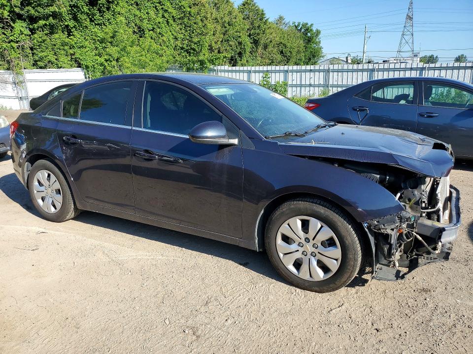 Продаж на аукціоні авто 2014 Chevrolet Cruze, vin: 1G1PC5SB9E7401507, номер лоту: 60177456