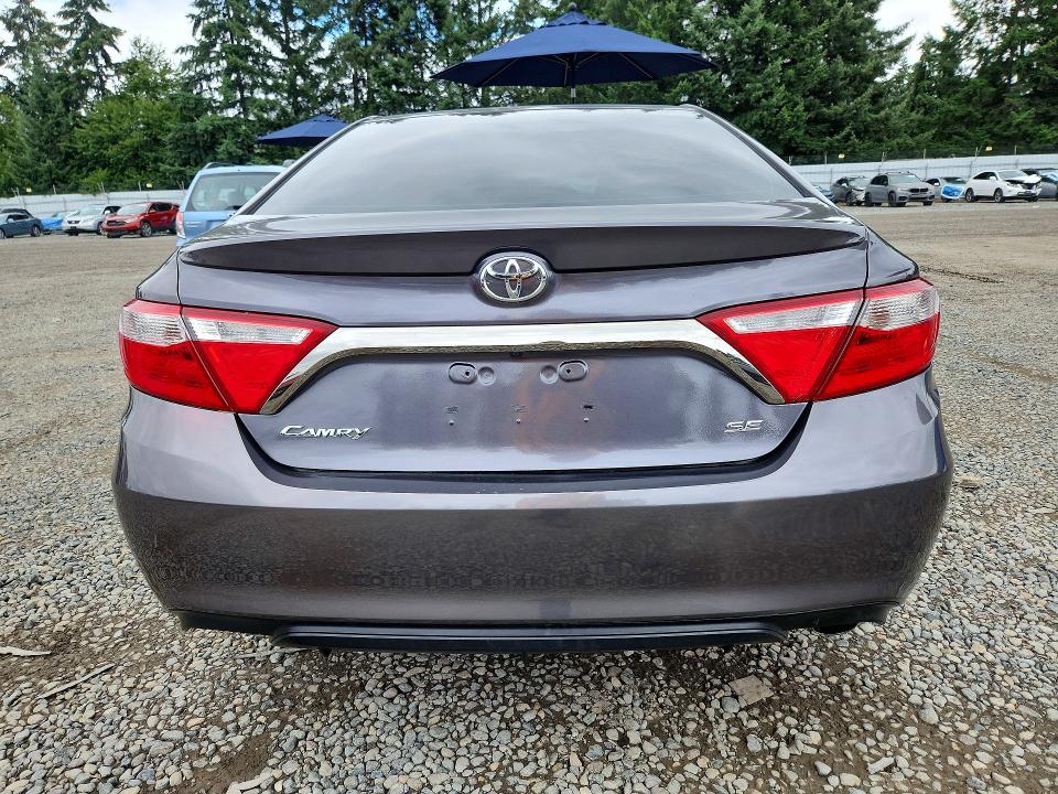 Продажа на аукционе авто 2017 Toyota Camry, vin: 4T1BF1FK1HU767412, номер лота: 61787856