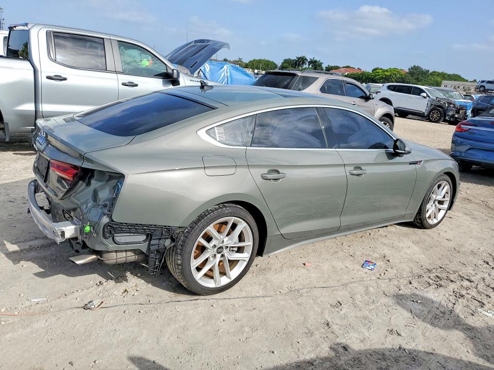 Aukcja sprzedaży 2023 Audi A5, vin: WAUDACF59PA046298, numer aukcji: 60072806
