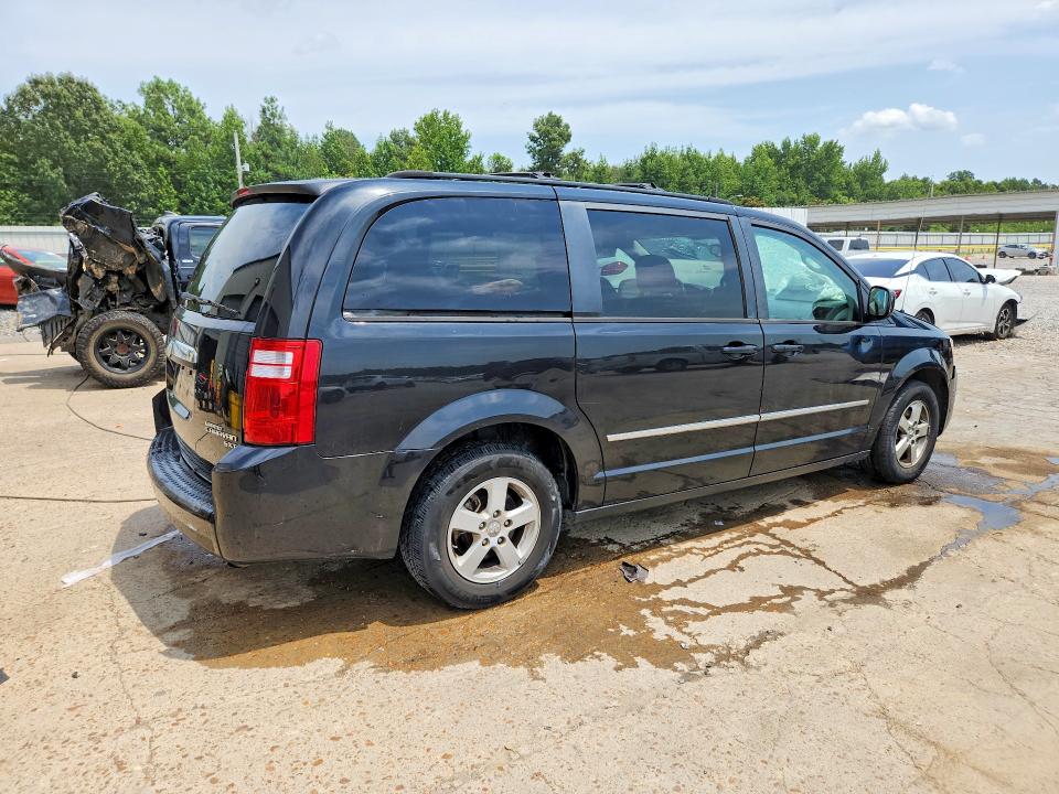 62426146 :رقم المزاد ، 2D4RN5D19AR303376 vin ، 2010 Dodge Grand Caravan مزاد بيع