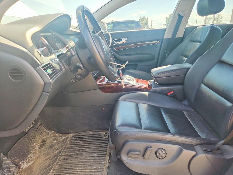 Продажа на аукционе авто 2007 Audi A6, vin: WAUDH74F17N053771, номер лота: 61404656