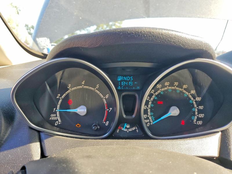 Продаж на аукціоні авто 2016 Ford Fiesta, vin: 3FADP4EJ9GM139594, номер лоту: 60286086