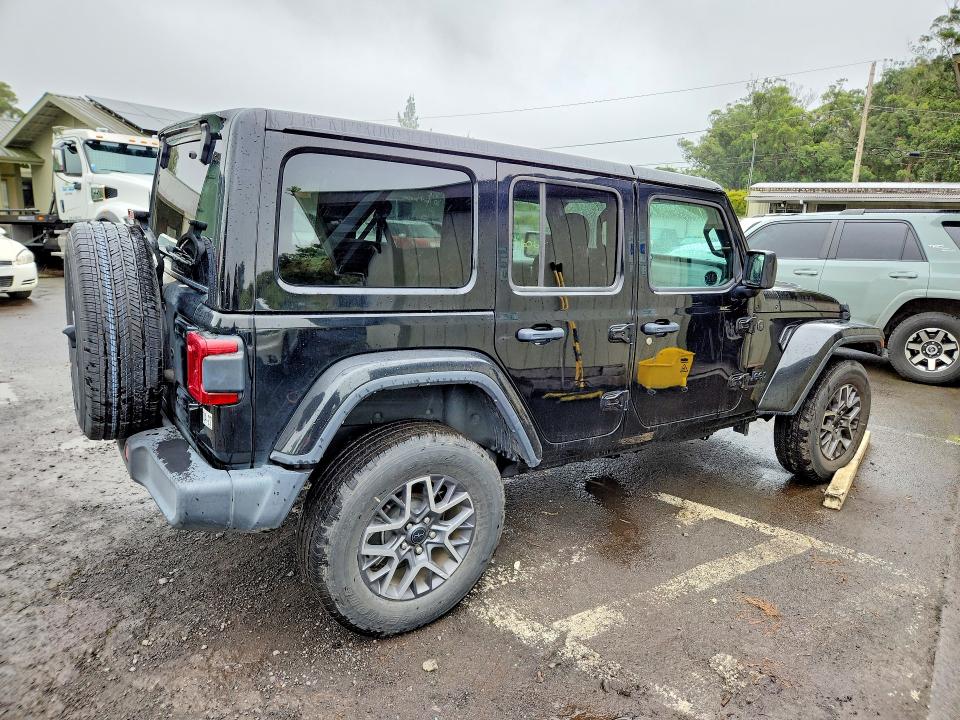 Aukcja sprzedaży 2025 Jeep Wrangler, vin: 1C4PJXEN9SW547051, numer aukcji: 62699606