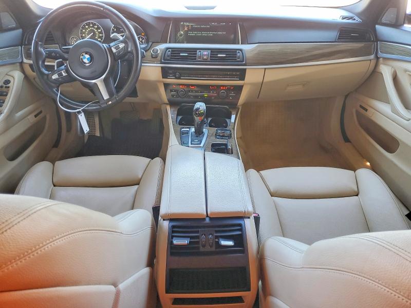 Продаж на аукціоні авто 2014 Bmw 550, vin: WBAKN9C50ED681523, номер лоту: 60892706