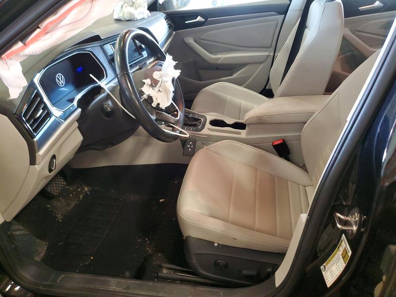 Aukcja sprzedaży 2023 Volkswagen Jetta, vin: 3VW7M7BU5PM051090, numer aukcji: 62019506