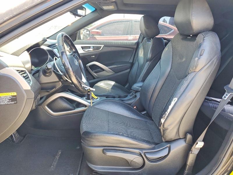 Продажа на аукционе авто 2016 Hyundai Veloster, vin: KMHTC6ADXGU251888, номер лота: 60427576