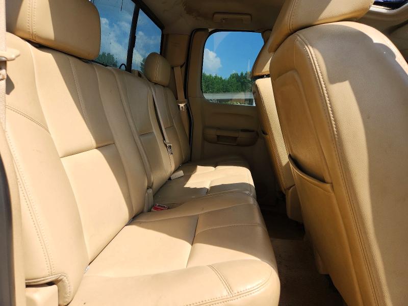 2007 Chevrolet Silverado მანქანა იყიდება აუქციონზე, vin: 1GCEC19J67Z570136, აუქციონის ნომერი: 85635175