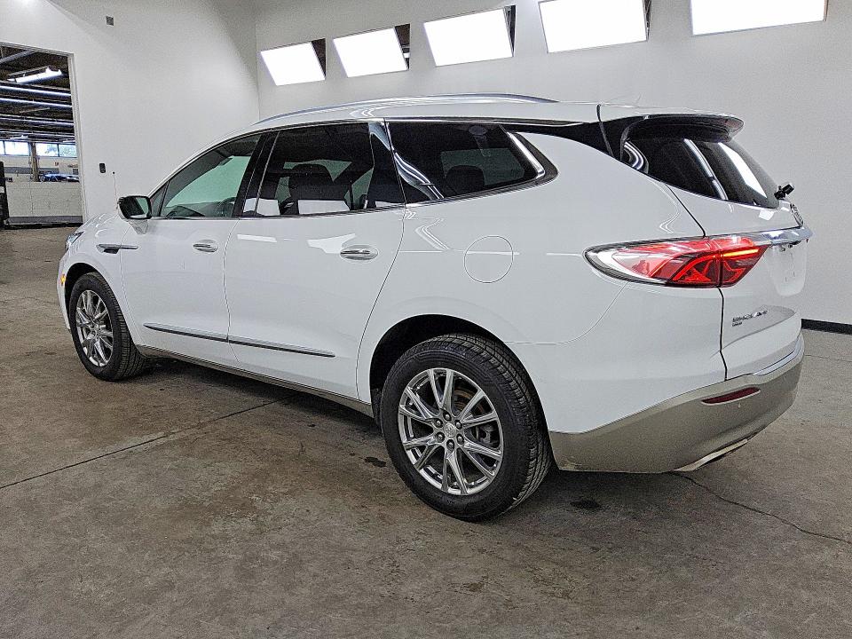 Aukcja sprzedaży 2022 Buick Enclave, vin: 5GAEVBKW6NJ123535, numer aukcji: 60514536
