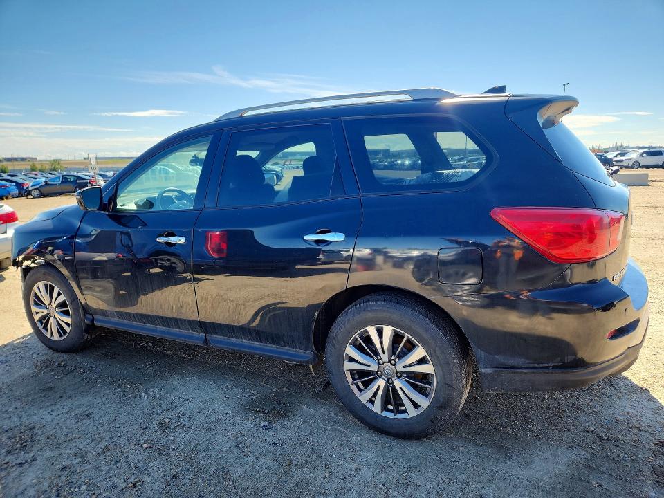 2020 Nissan Pathfinder მანქანა იყიდება აუქციონზე, vin: 5N1DR2BM1LC613701, აუქციონის ნომერი: 59125716