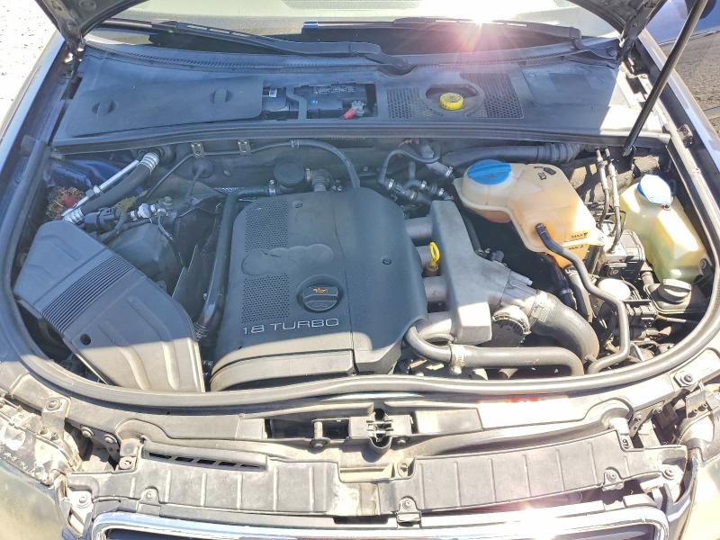 2006 Audi A4 მანქანა იყიდება აუქციონზე, vin: WAUAC48H46K004933, აუქციონის ნომერი: 59400726