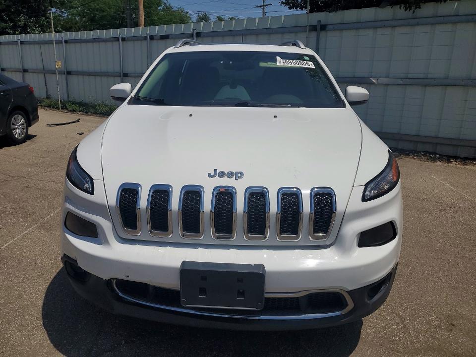 Aukcja sprzedaży 2017 Jeep Cherokee, vin: 1C4PJMDSXHW637842, numer aukcji: 58950806