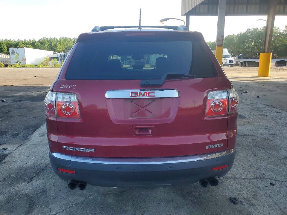 62022666 :رقم المزاد ، 1GKLVMED1AJ198458 vin ، 2010 Gmc Acadia مزاد بيع