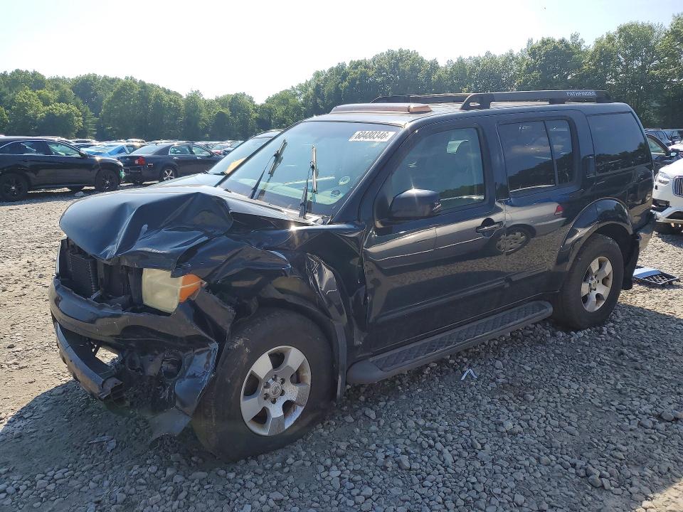 Aukcja sprzedaży 2007 Nissan Pathfinder, vin: 5N1AR18W07C629903, numer aukcji: 60480346