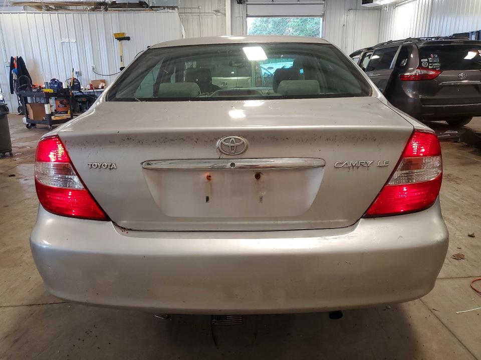 Продажа на аукционе авто 2004 Toyota Camry, vin: 4T1BE32K64U360779, номер лота: 60123646