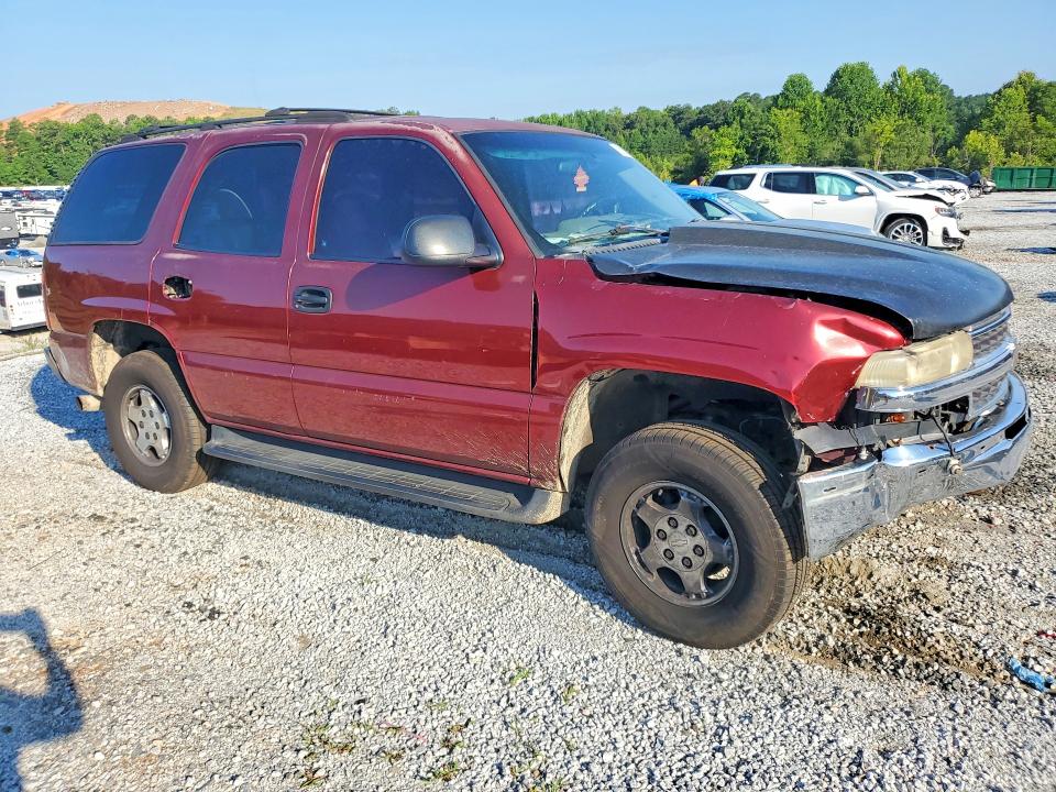 Aukcja sprzedaży 2002 Chevrolet Tahoe, vin: 1GNEC13VX2R216583, numer aukcji: 60193756