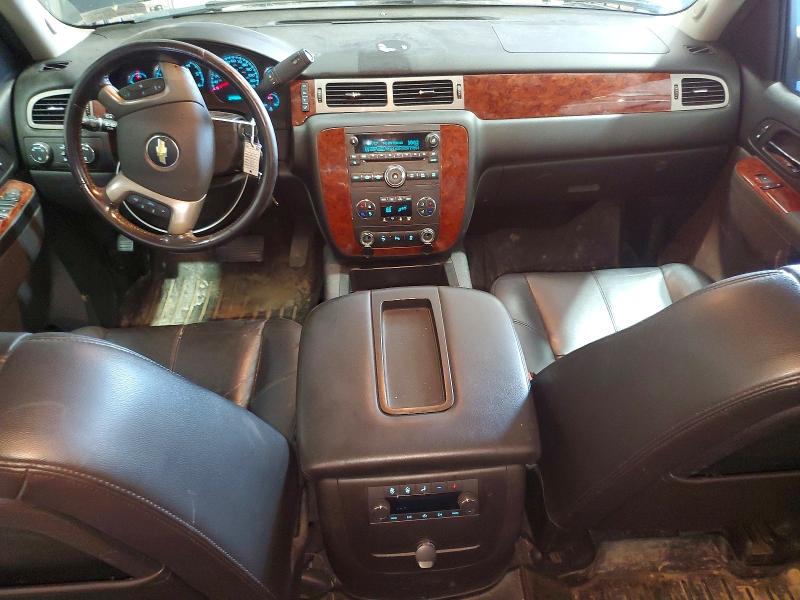 2013 Chevrolet Tahoe მანქანა იყიდება აუქციონზე, vin: 1GNSKBE08DR239201, აუქციონის ნომერი: 59602936