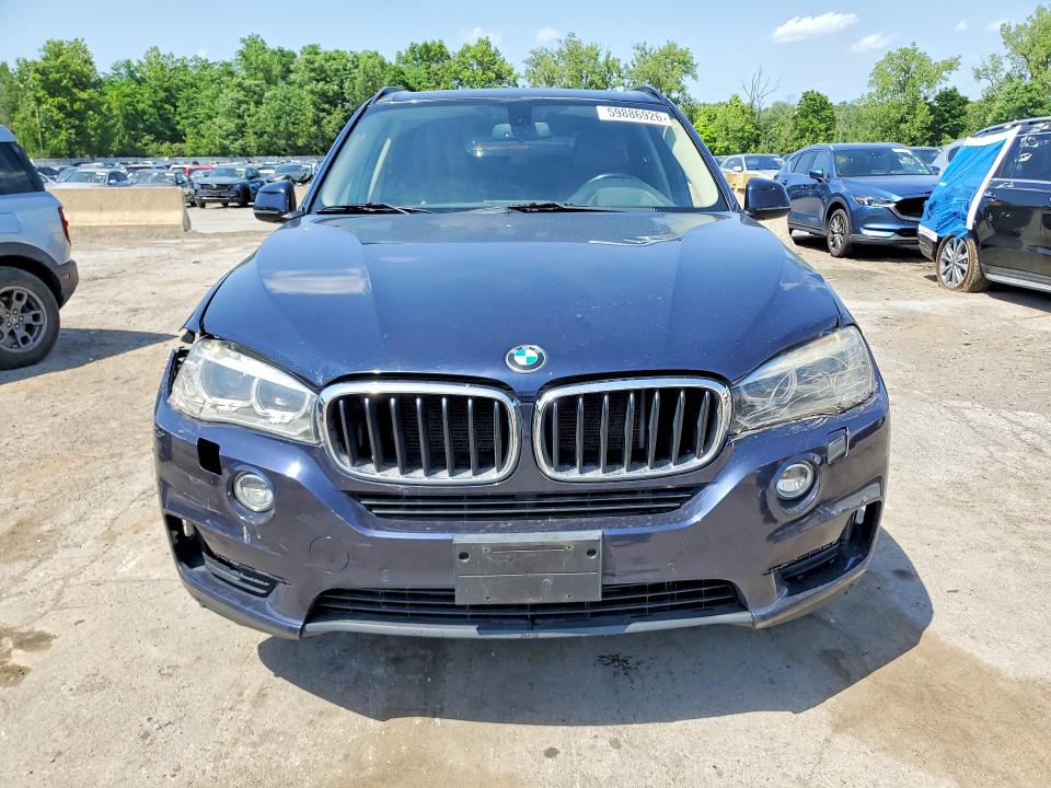 Продаж на аукціоні авто 2015 Bmw X5, vin: 5UXKR0C57F0K67097, номер лоту: 59886926