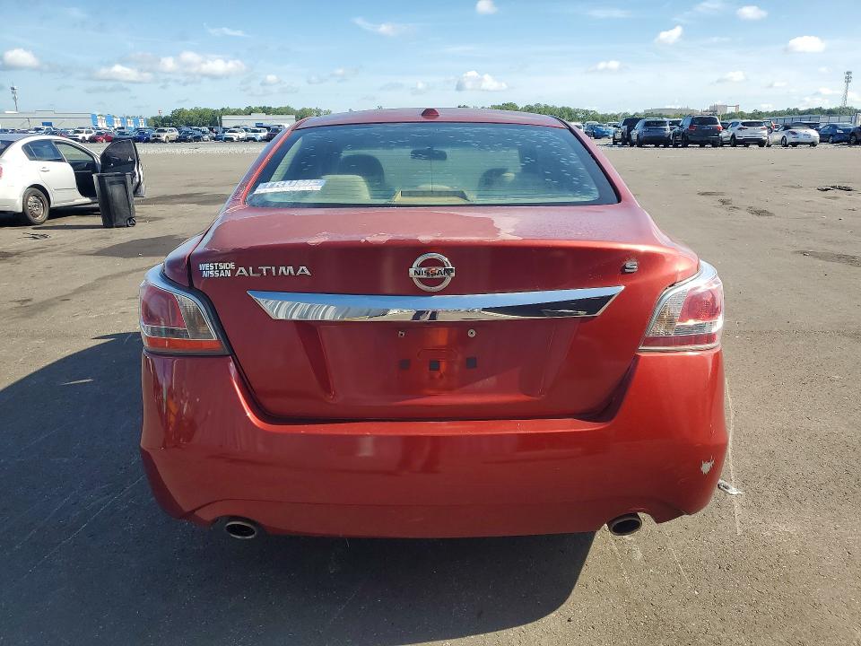 Aukcja sprzedaży 2015 Nissan Altima, vin: 1N4AL3AP6FC235721, numer aukcji: 60049416