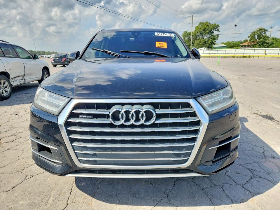 Aukcja sprzedaży 2018 Audi Q7, vin: WA1LAAF71JD037308, numer aukcji: 61779246