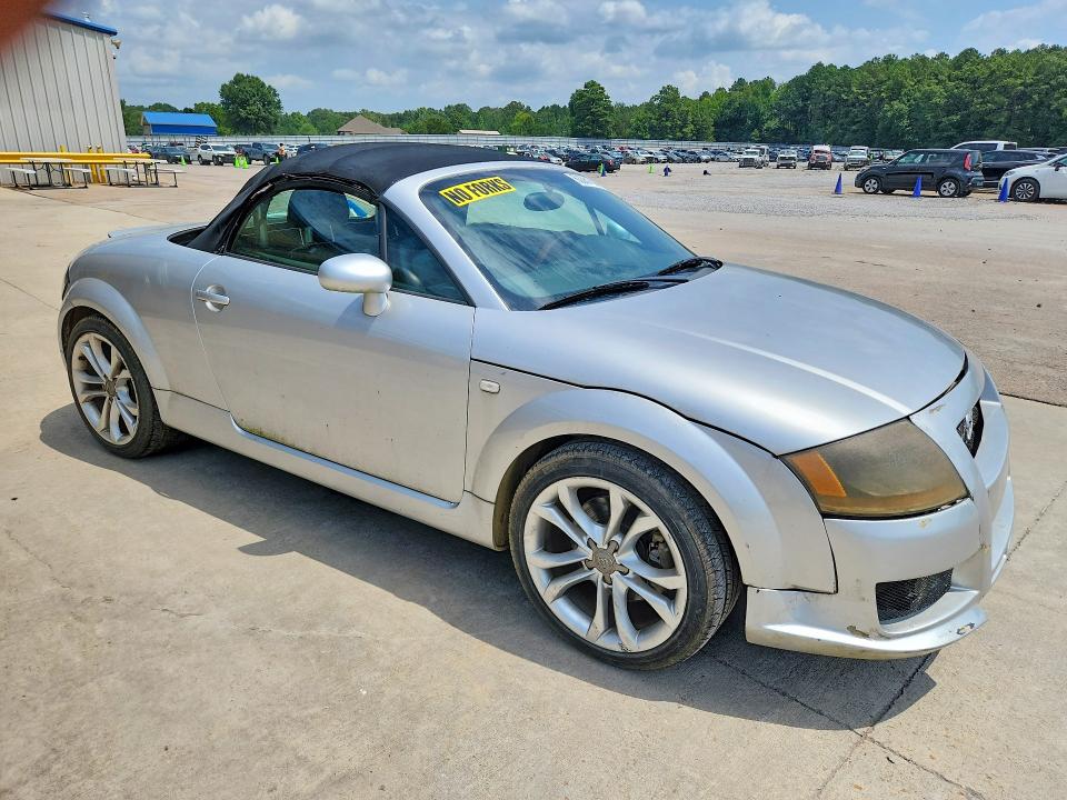 63361596 :رقم المزاد ، TRUUT28N411017566 vin ، 2001 Audi Tt مزاد بيع