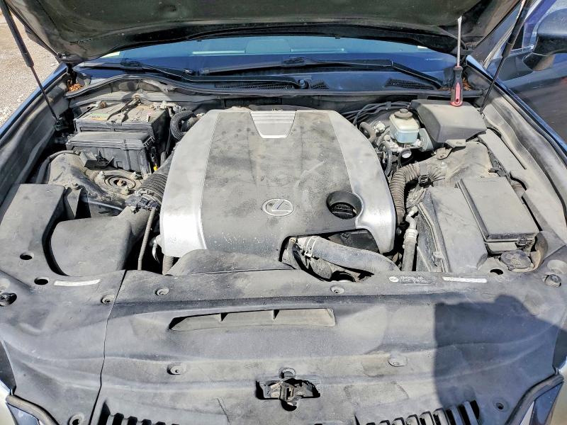 Auction sale of the 2013 Lexus Gs, vin: JTHCE1BLXD5014880, lot number: 60611096