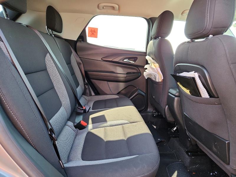 2023 Chevrolet Trailblazer მანქანა იყიდება აუქციონზე, vin: KL79MPS21PB212761, აუქციონის ნომერი: 60161286