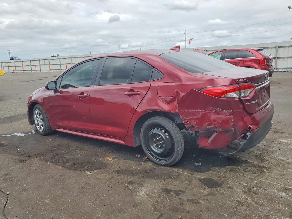 Продажа на аукционе авто 2023 Toyota Corolla, vin: 5YFB4MDEXPP014367, номер лота: 59671726