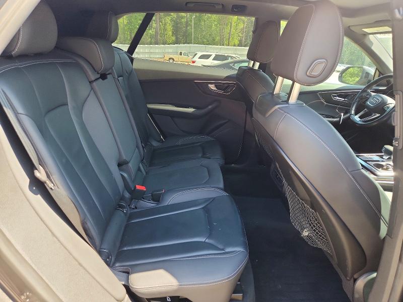 2018 Audi Unknown მანქანა იყიდება აუქციონზე, vin: WA1AVAF14KD016431, აუქციონის ნომერი: 59690866