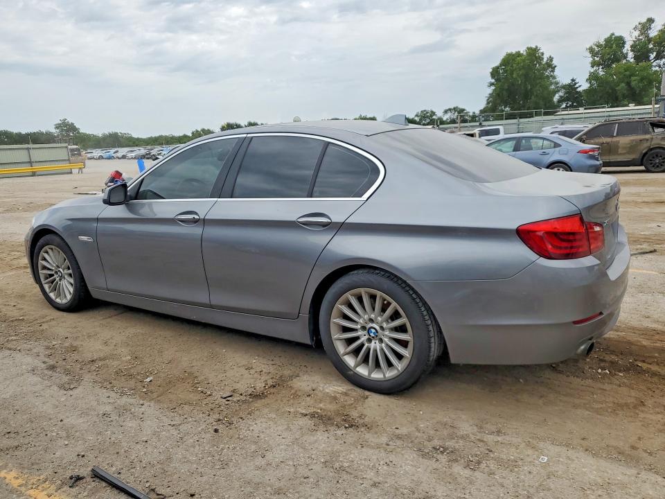 Aukcja sprzedaży 2013 Bmw 535, vin: WBAFU7C57DDU69998, numer aukcji: 61123206
