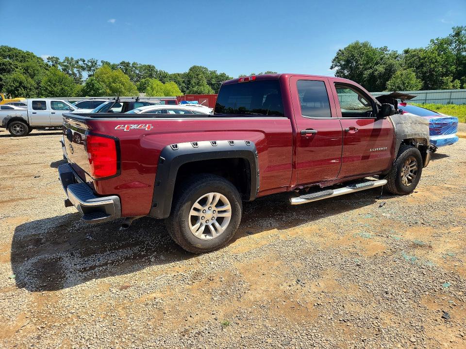 2014 Chevrolet Silverado მანქანა იყიდება აუქციონზე, vin: 1GCVKREH7EZ346651, აუქციონის ნომერი: 60213966