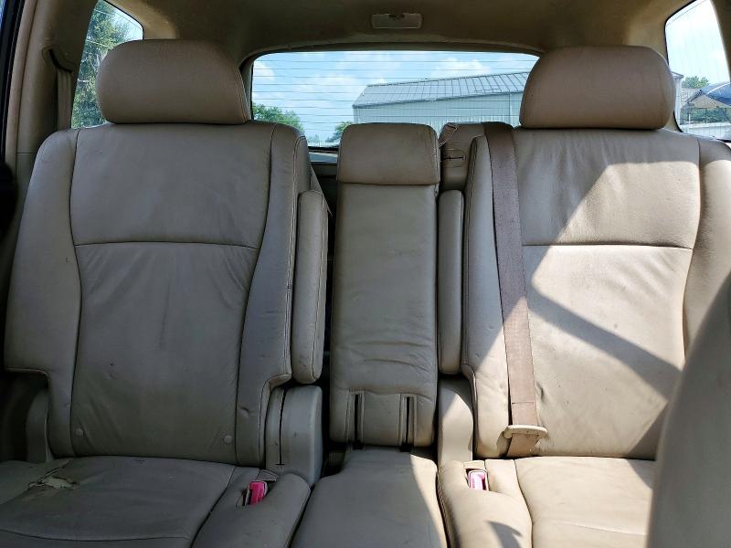 Auction sale of the 2009 Toyota Highlander, vin: JTEES42A392136973, lot number: 63038046