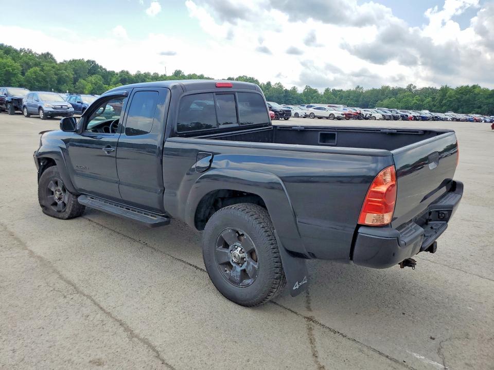 Продажа на аукционе авто 2005 Toyota Tacoma, vin: 5TEUU42N55Z003988, номер лота: 60426116