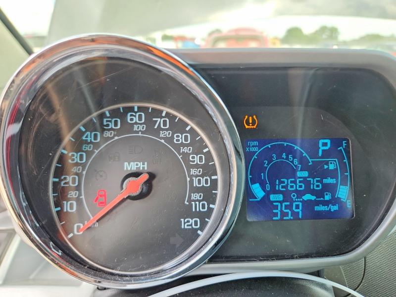 2014 Chevrolet Spark მანქანა იყიდება აუქციონზე, vin: KL8CD6S9XEC429760, აუქციონის ნომერი: 59766746