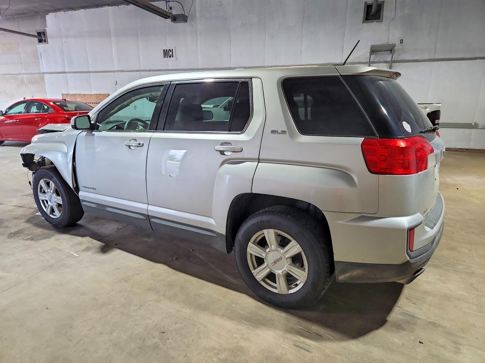 Продаж на аукціоні авто 2016 Gmc Terrain, vin: 2GKFLSEK8G6155375, номер лоту: 60117996