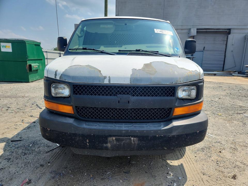 Aukcja sprzedaży 2011 Chevrolet Express G2500, vin: 1GCWGFCA3B1142692, numer aukcji: 61467816