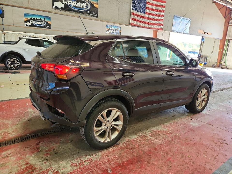 Продаж на аукціоні авто 2020 Buick Encore Gx, vin: KL4MMBS26LB096302, номер лоту: 61665206