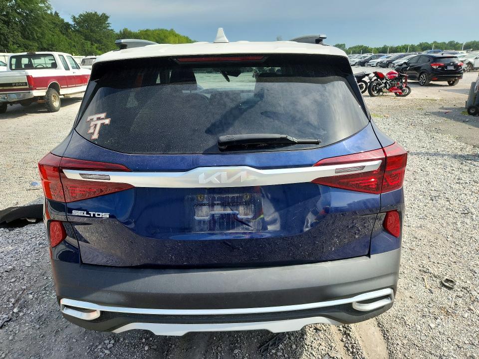 Продаж на аукціоні авто 2023 Kia Seltos, vin: KNDEU2AA4P7417300, номер лоту: 60422156