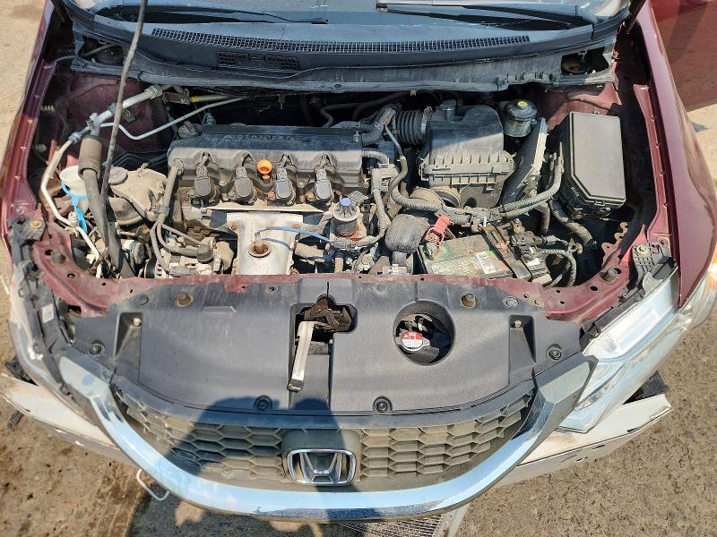 2015 Honda Civic მანქანა იყიდება აუქციონზე, vin: 19XFB2F82FE228482, აუქციონის ნომერი: 61427256